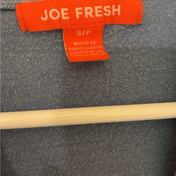 Blue Cardigan - Picture 3 of 3